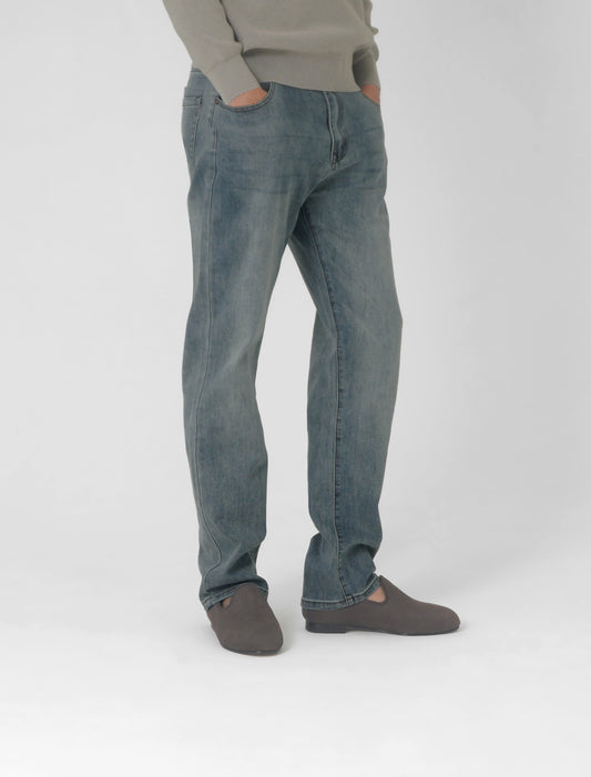 Tae 겨울 로퍼 남화 그레이