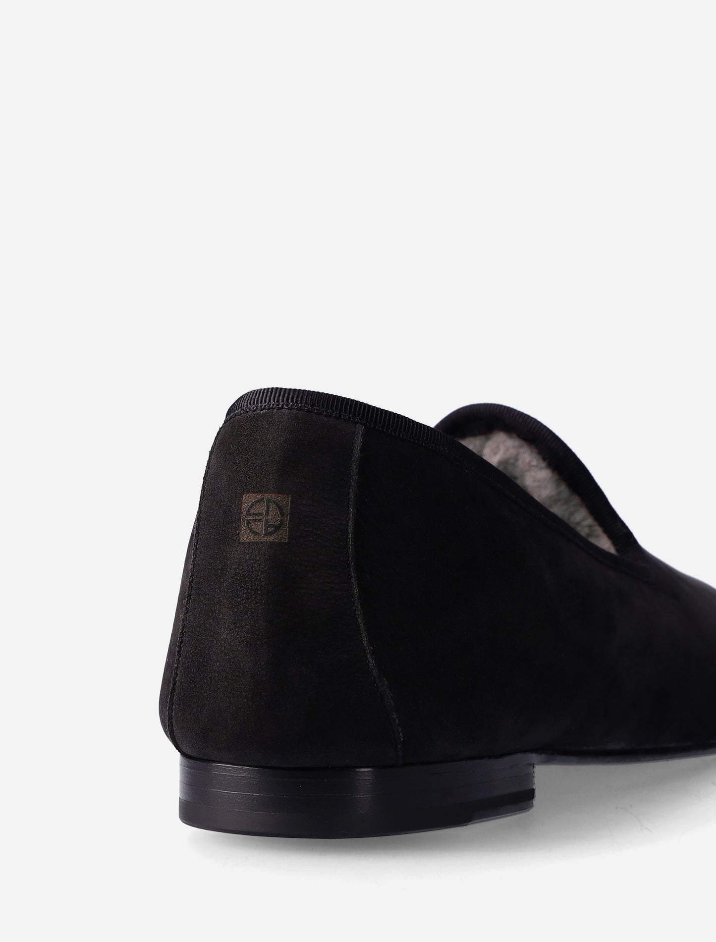 Tae 겨울 로퍼 남화 블랙