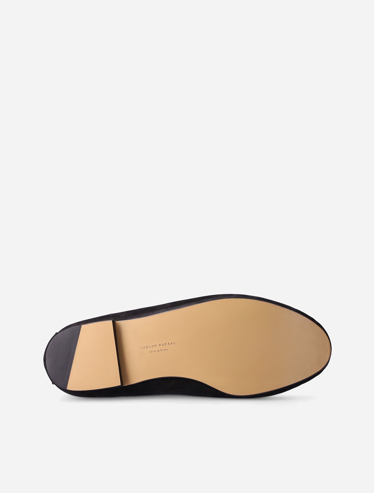 Tae 겨울 로퍼 남화 블랙