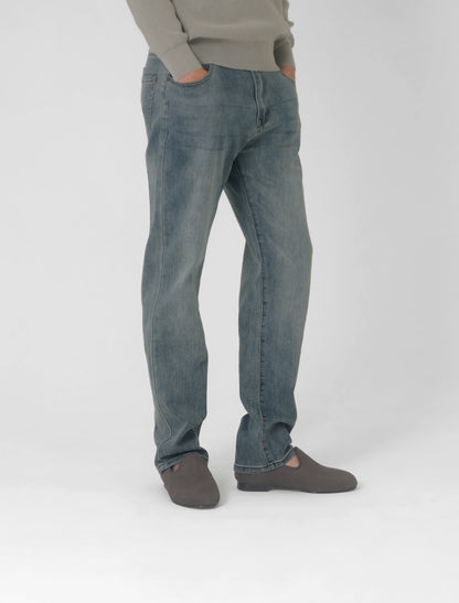 Tae 겨울 로퍼 남화 그레이